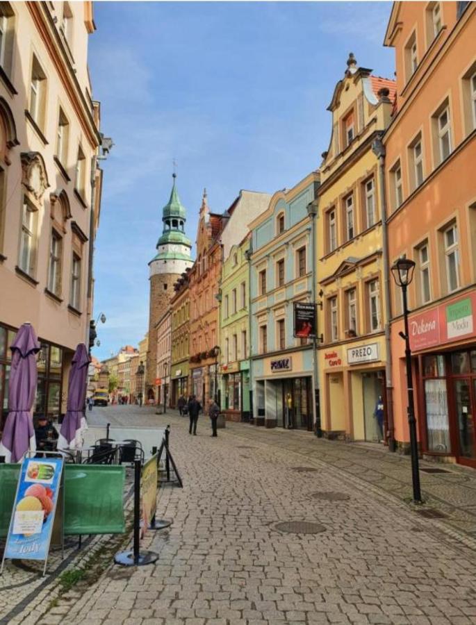Apartament Lilla Jelenia Góra Exteriör bild