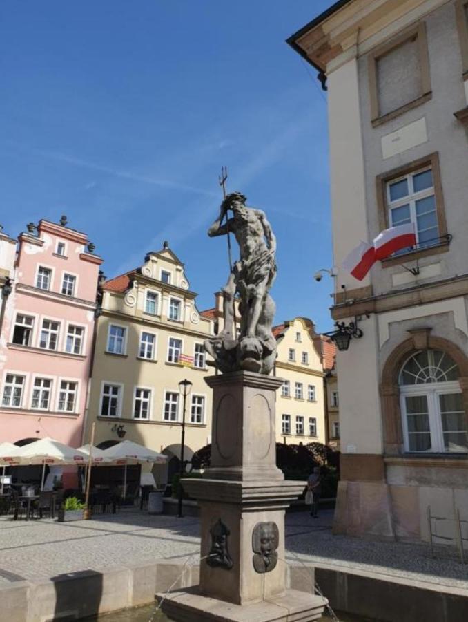 Apartament Lilla Jelenia Góra Exteriör bild