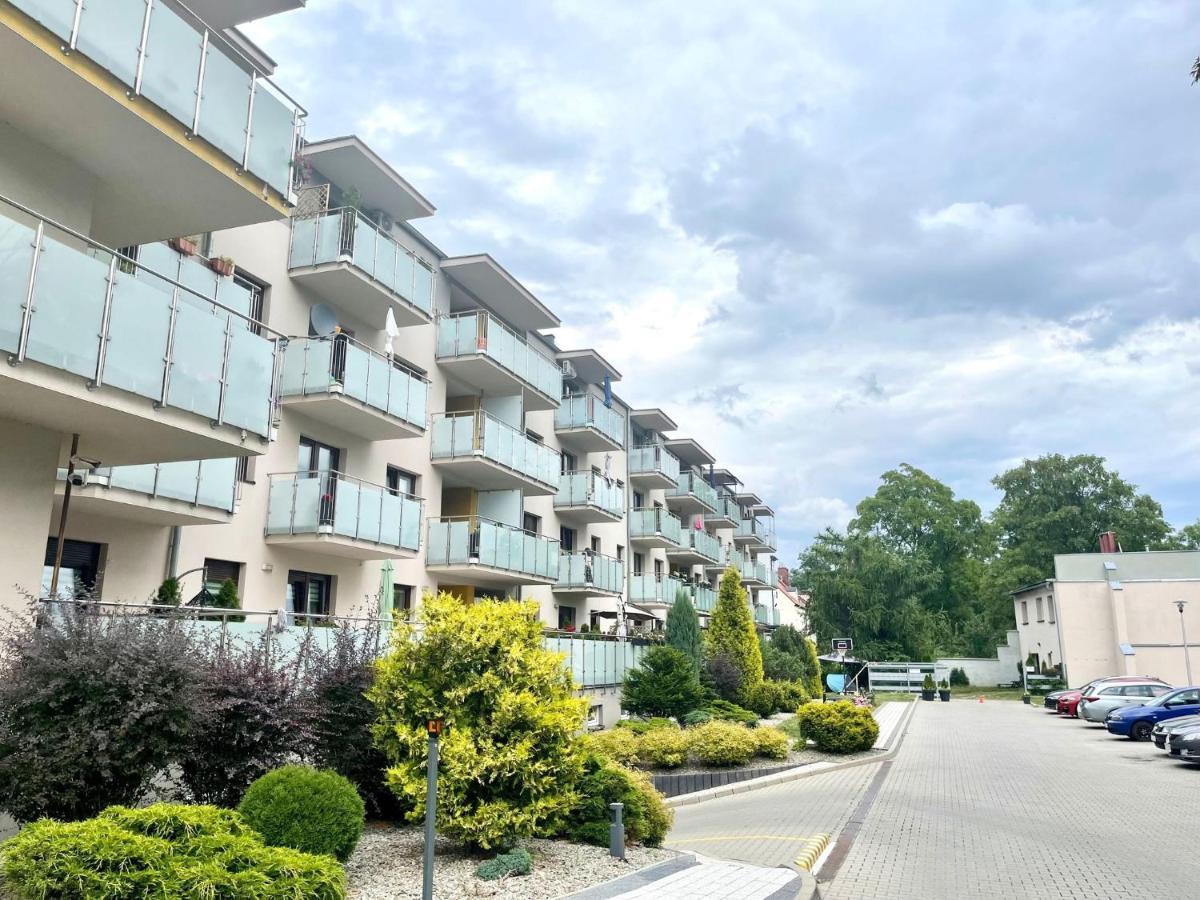 Apartament Lilla Jelenia Góra Exteriör bild