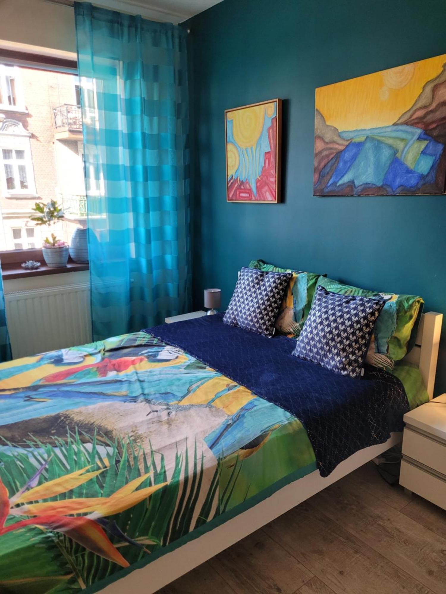 Apartament Lilla Jelenia Góra Exteriör bild
