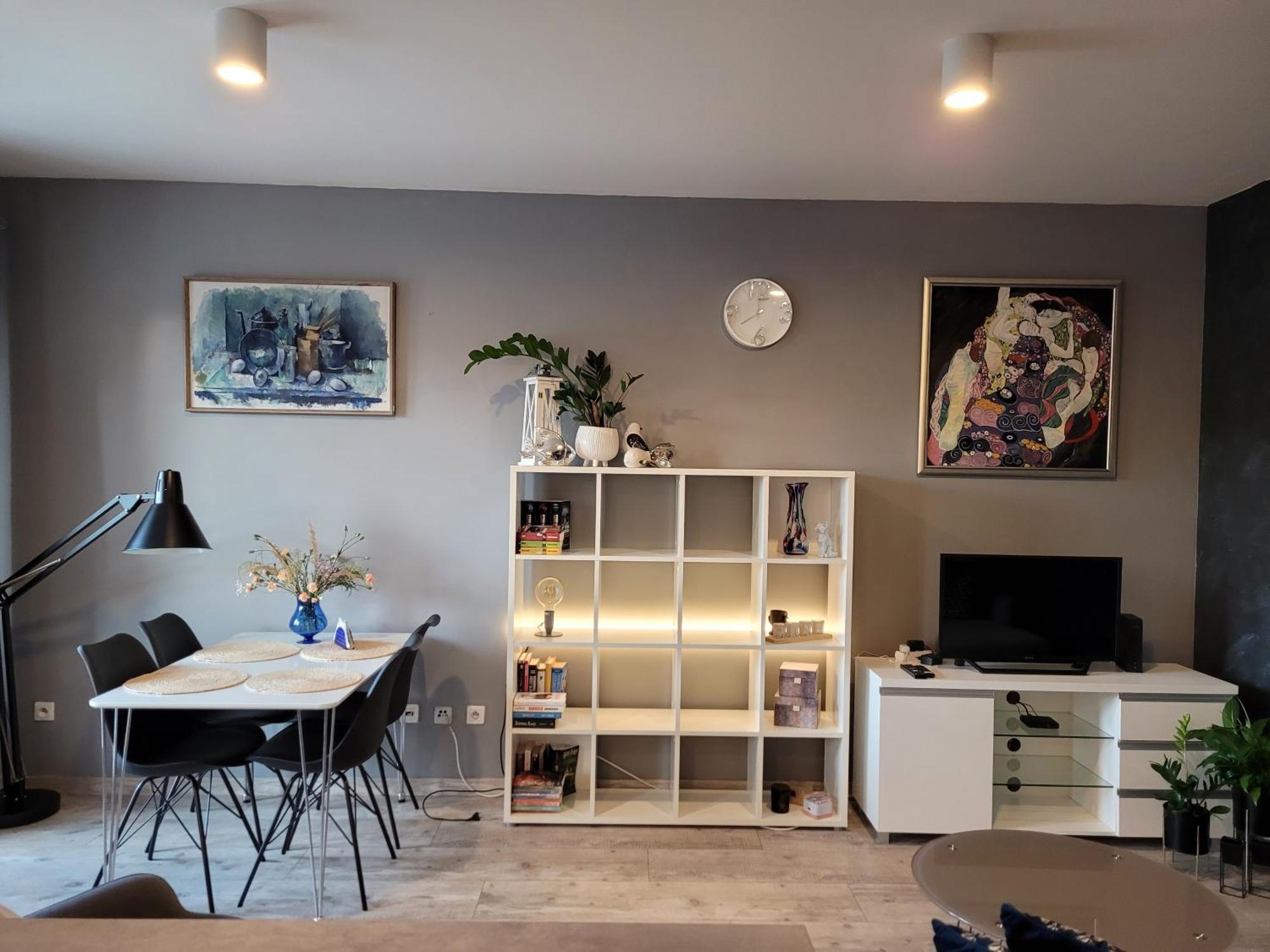 Apartament Lilla Jelenia Góra Exteriör bild