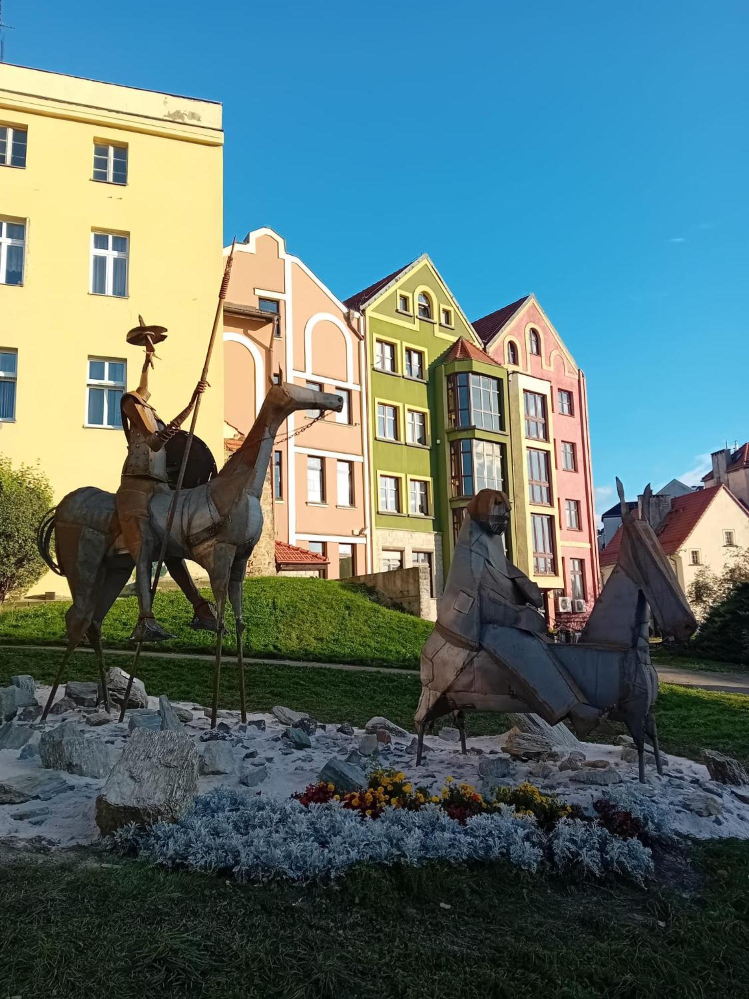 Apartament Lilla Jelenia Góra Exteriör bild